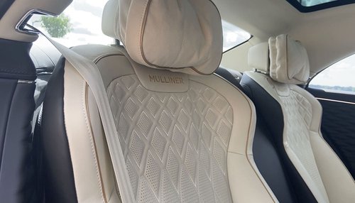 2023 Bentley Flying Spur W12 Mulliner - Seats