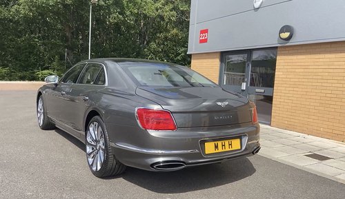 2023 Bentley Flying Spur W12 Mulliner - OS Rear