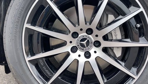 2023 Mercedes EQC 400 - Alloy