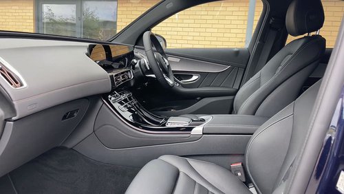 2023 Mercedes EQC 400 - Front Cabin