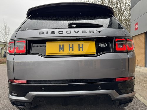 2021 Land Rover Discovery Sport R-Dynamic S Plus