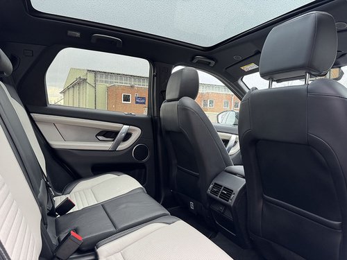 2021 Land Rover Discovery Sport R-Dynamic S Plus