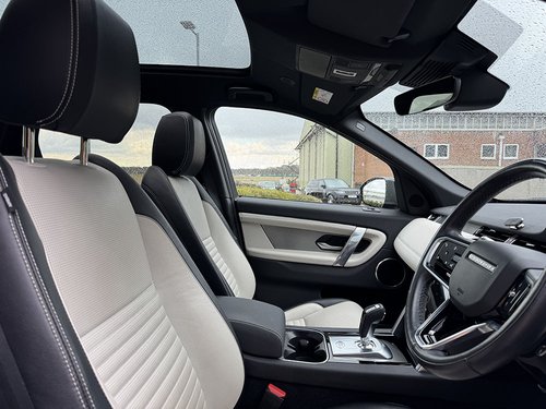 2021 Land Rover Discovery Sport R-Dynamic S Plus