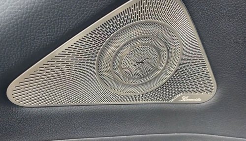 2021 Mercedes S350D L AMG Line - Speaker