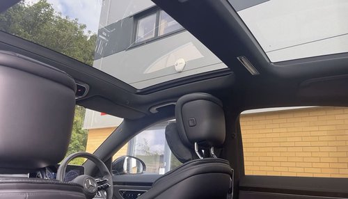 2021 Mercedes S350D L AMG Line - Sunroof