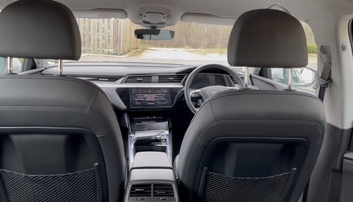 2020 Audi E-Tron 50 Technik Quattro - Interior