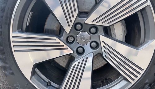 2020 Audi E-Tron S-Line 55 Quattro Sportback - Alloy