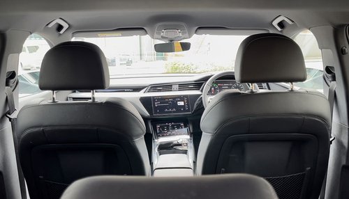 2020 Audi E-Tron S-Line 55 Quattro Sportback - Interior