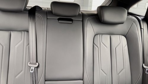 2020 Audi E-Tron S-Line 55 Quattro Sportback - Seats