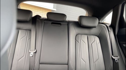 2020 Audi E-Tron S-Line 55 Quattro Sportback - Seats