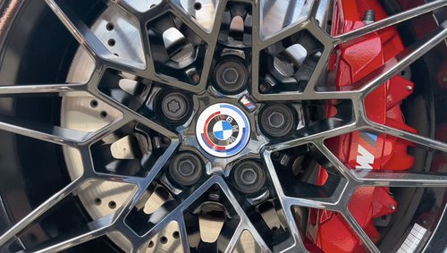 2023 BMW M3 Competition - Alloy