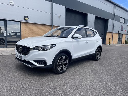 2023 MG ZS SE