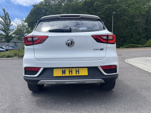 2023 MG ZS SE