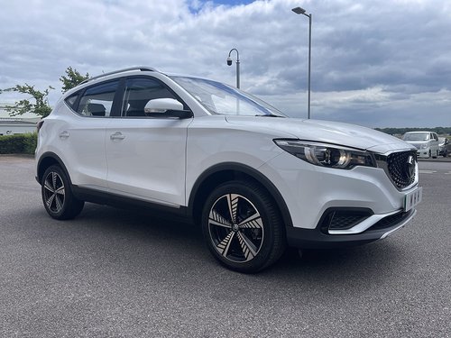 2023 Mg ZS SE