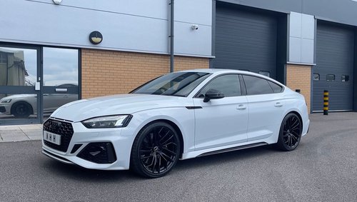 2022Audi RS5 Carbon Black TFSI Quattro