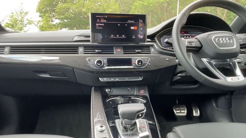 2022 Audi RS5 Carbon Black TFSI Quattro