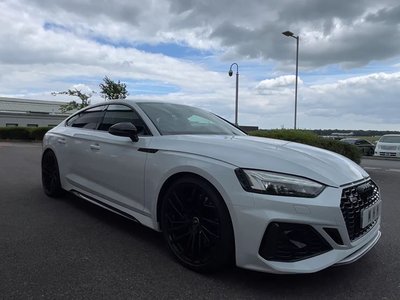 Audi RS5 Carbon Black TFSI Quattro