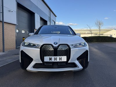 2021 BMW IX xDrive40 M Sport