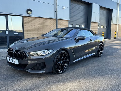 2022 BMW 840i M Sport 3L Cabriolet