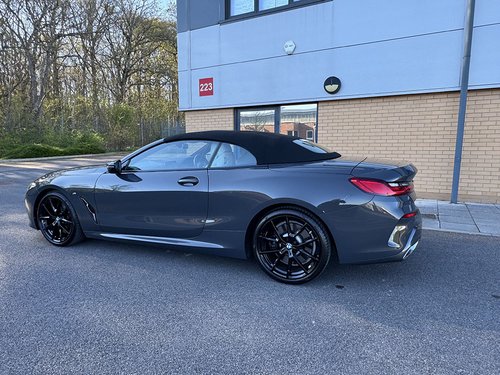 2022 BMW 840i M Sport 3L Cabriolet