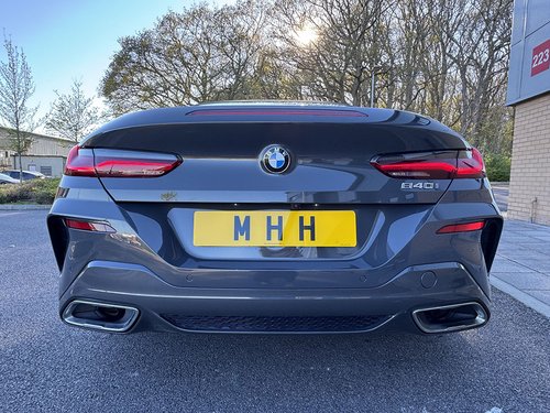 2022 BMW 840i M Sport 3L Cabriolet