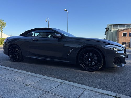 2022 BMW 840i M Sport 3L Cabriolet