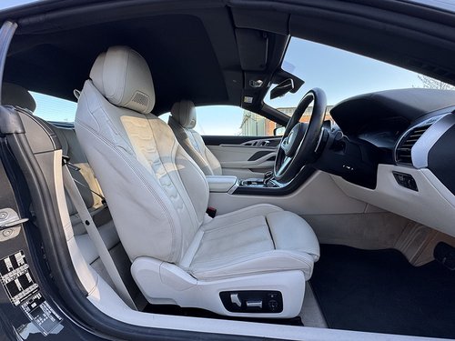 2022 BMW 840i M Sport 3L Cabriolet