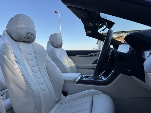 2022 BMW 840i M Sport 3L Cabriolet