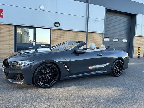 2022 BMW 840i M Sport 3L Cabriolet