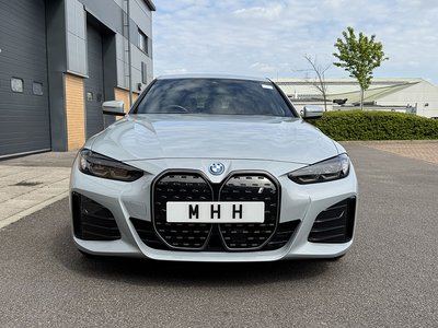 2023 BMW I4 eDrive40 M Sport