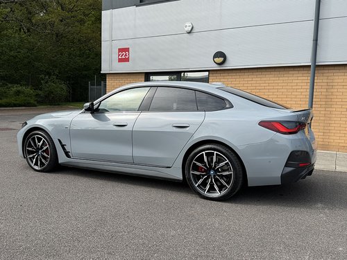 2023 BMW I4 eDrive40 M Sport