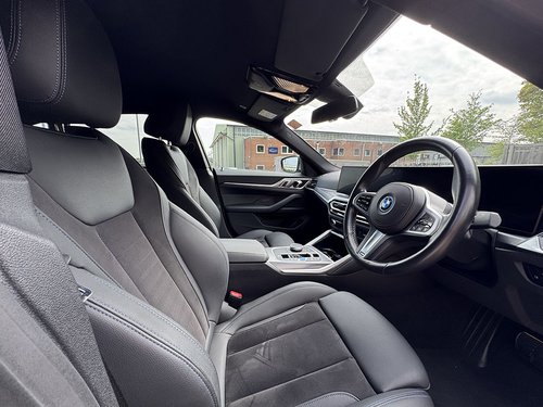 2023 BMW I4 eDrive40 M Sport