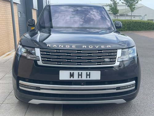 2022 Range Rover Autobiography