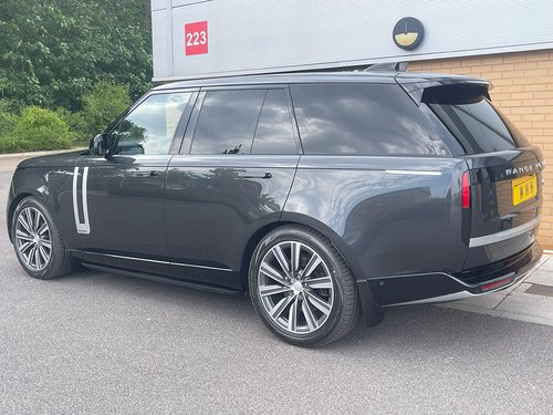 2022 Range Rover Autobiography