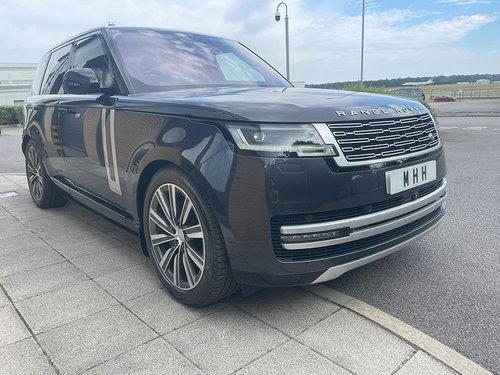 2022 Range Rover Autobiography