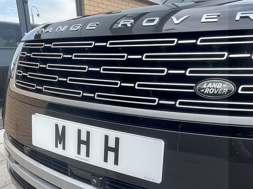 2022 Range Rover Autobiography