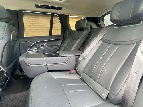 2022 Range Rover Autobiography