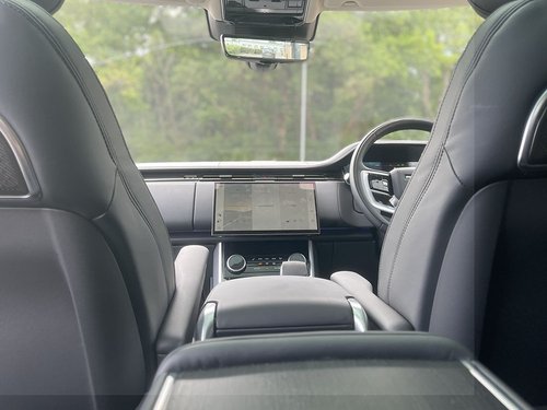 2022 Range Rover Autobiography