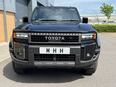 2025 Toyota Land Cruiser Invincible 2.8D