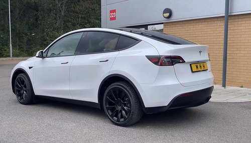 2023 Tesla Model Y Long Range - OS Rear