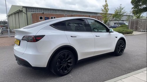 2023 Tesla Model Y Long Range - NS Rear
