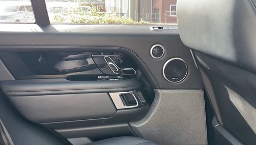 2021 Range Rover Vogue SE PHEV - Door Card