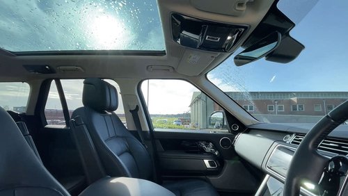 2021 Range Rover Vogue SE PHEV - Sunroof