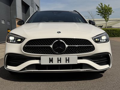 2023 Mercedes C300e 25.4KWH AMG Line Premium Plus