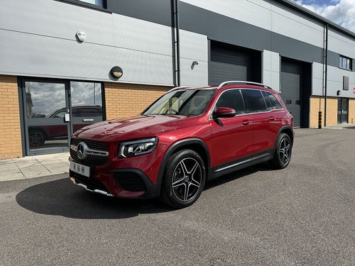 2023 Mercedes GLB 200 AMG Line Executive D