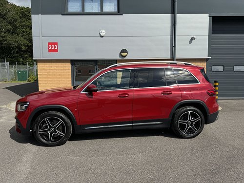 2023 Mercedes GLB 200 AMG Line Executive D