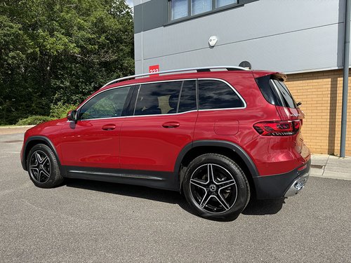 2023 Mercedes GLB 200 AMG Line Executive D