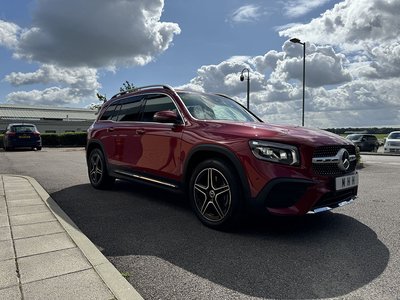 2023 Mercedes GLB 200 AMG Line Executive D