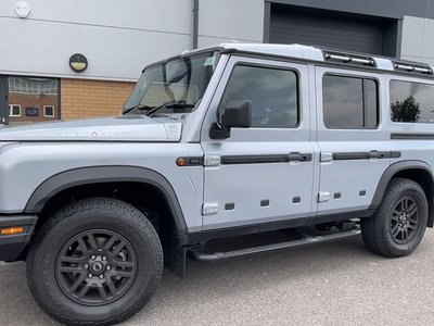 2023 Ineos Grenadier - OS Front