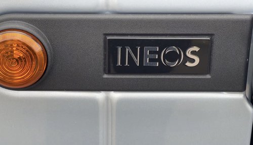 2023 Ineos Grenadier - Badge